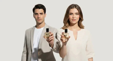 Unisex perfumes