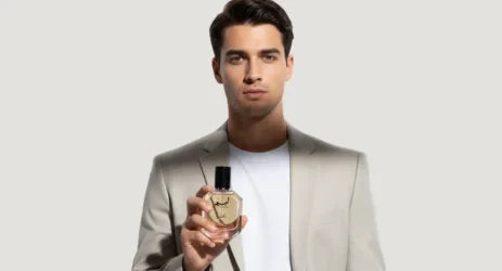 Men's perfumes