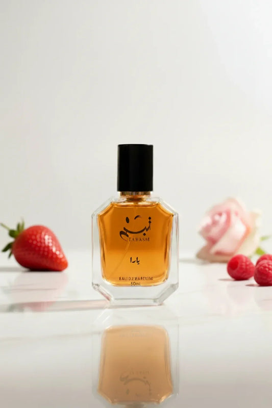 عطر يارا – نسائي جورمان فاكهي حلو