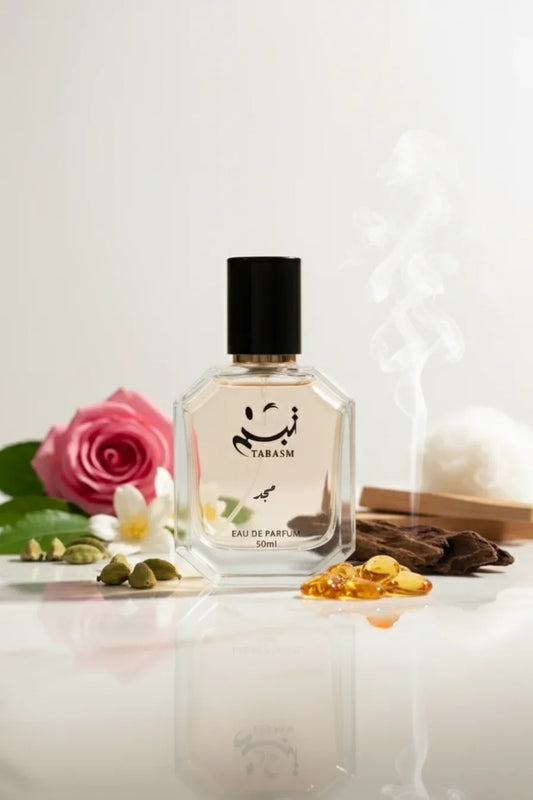 عطر مجد – هيبة الأصالة وفخامة الحضور 