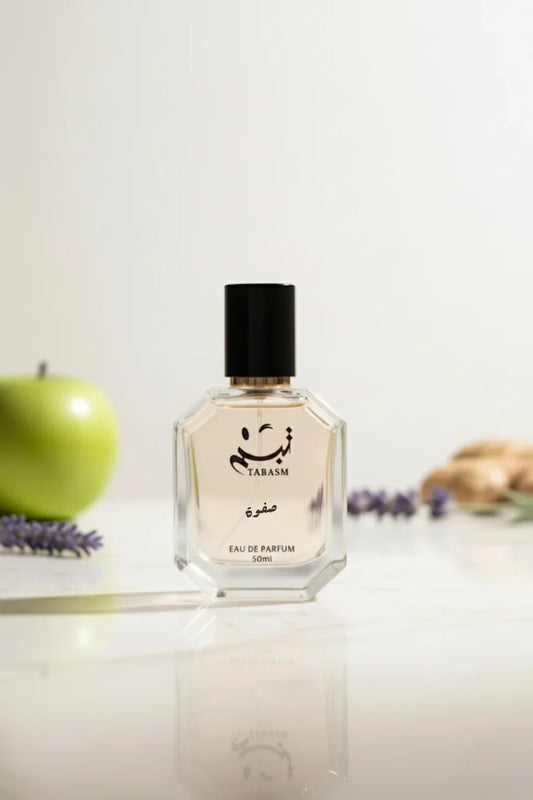 عطر صفوة – أناقة رجولية وقوة لا تُضاهى 