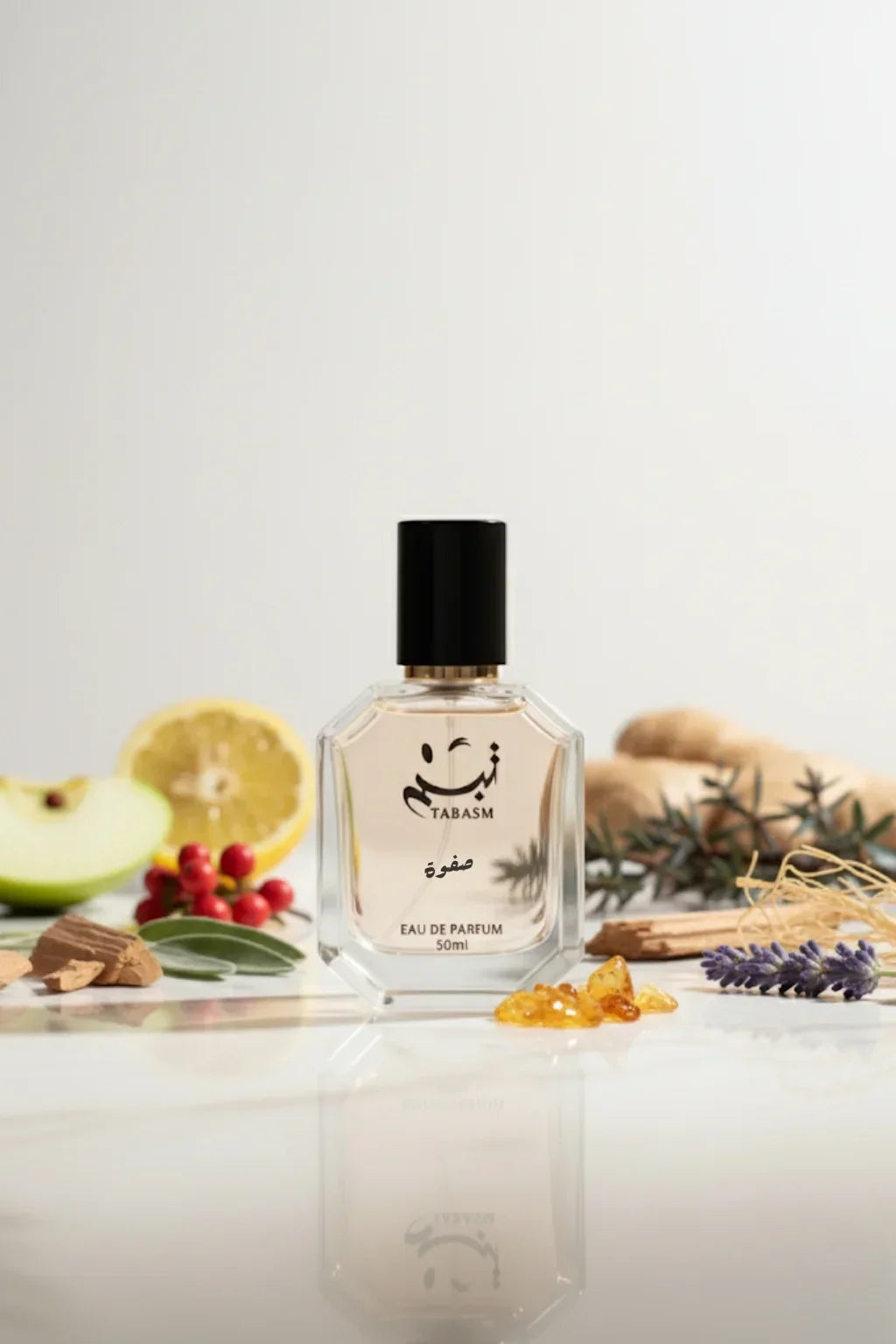 عطر صفوة – أناقة رجولية وقوة لا تُضاهى 