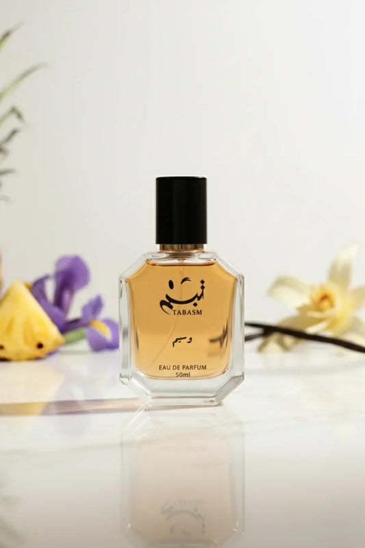 عطر وسيم جريء يعكس الجاذبية
