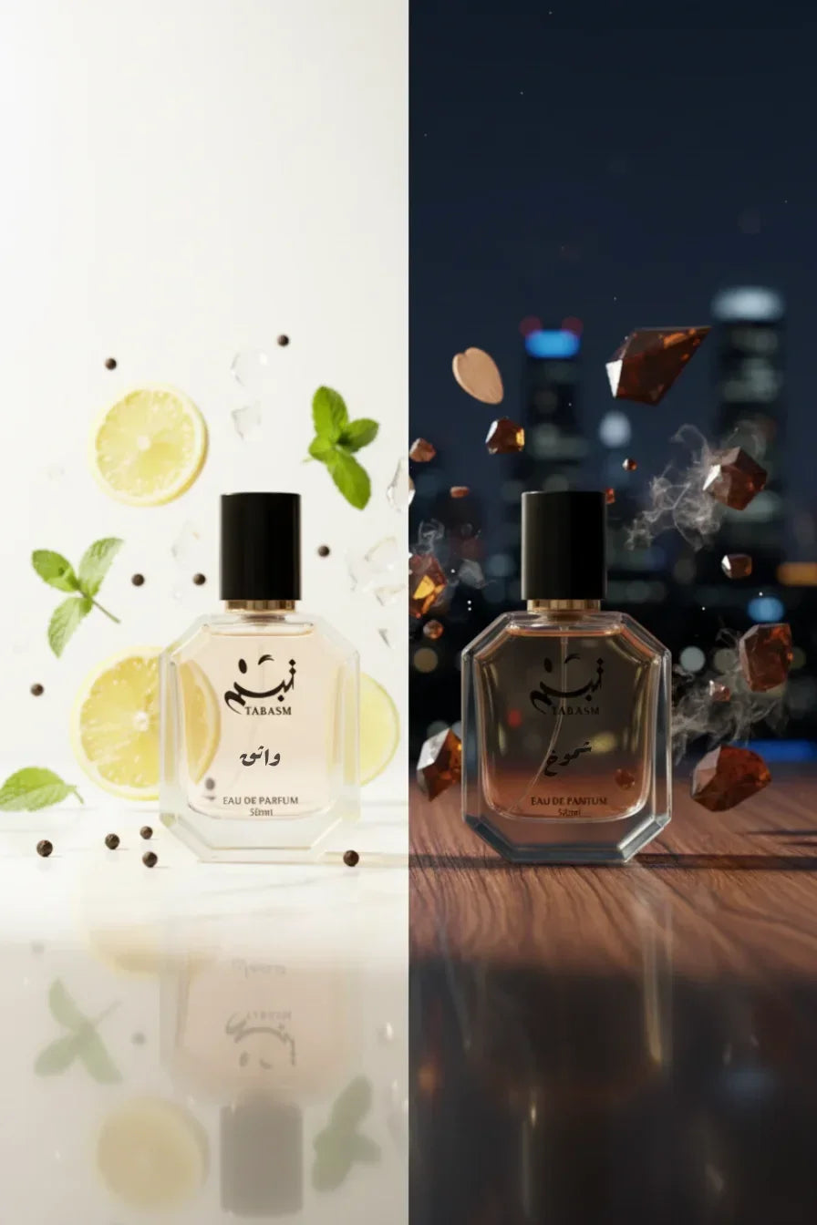 بوكس التميّز الرجالي – عطرك في كل وقت