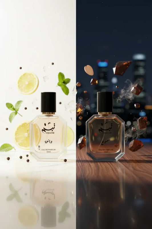 بوكس التميّز الرجالي – عطرك في كل وقت