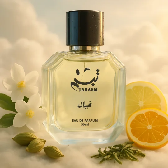 عطر رجالي منعش