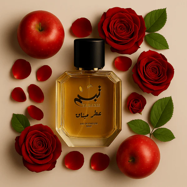 عطر ميثاق – وعد بالفخامة والثبات لا يُكسر | للجنسين