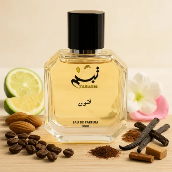 عطر فتون