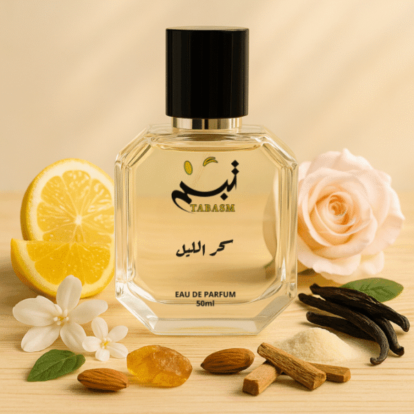 عطر سحر الليل