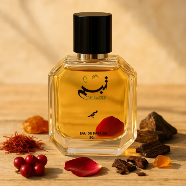 عطر مجد