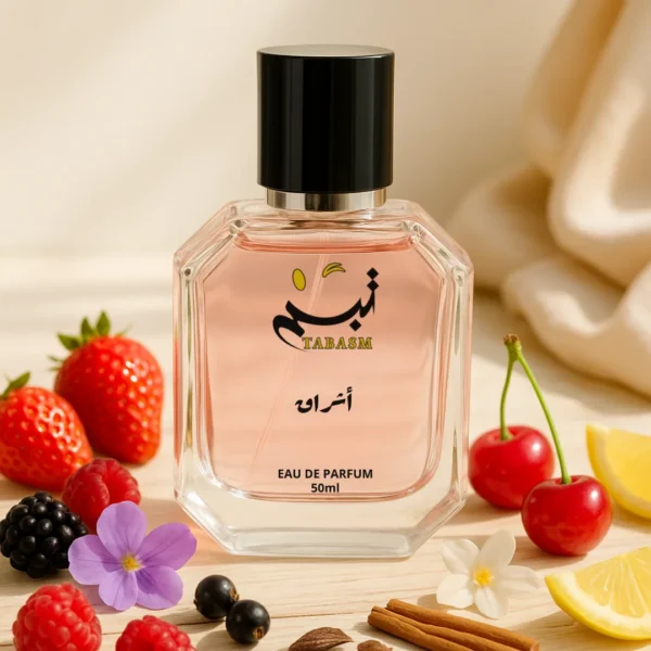 عطر إشراق – لمسة أنثوية مبهجة