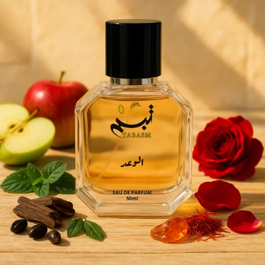 عطر الوعد