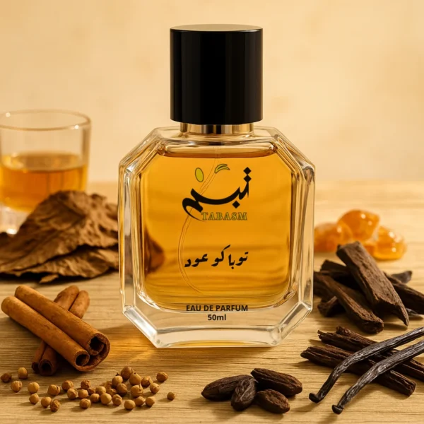 عطر توباكو عود