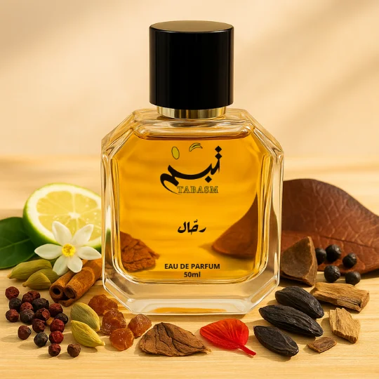 عطر رحّال