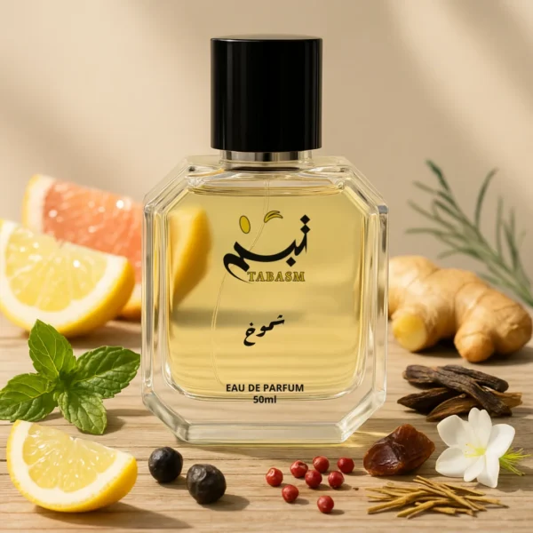 عطر شموخ